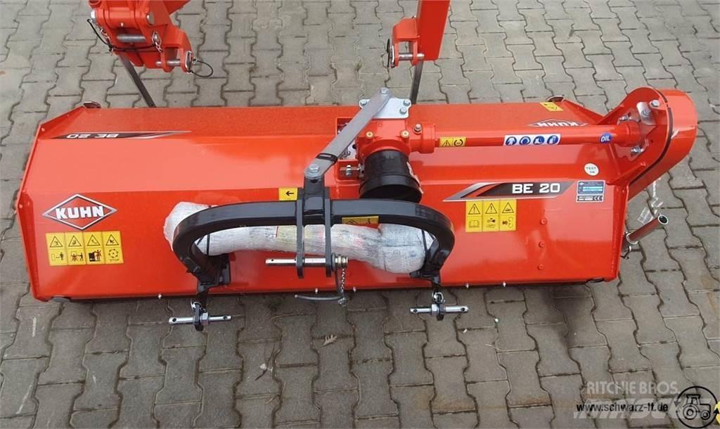 Kuhn BE 20 Газонні і лукові косилки