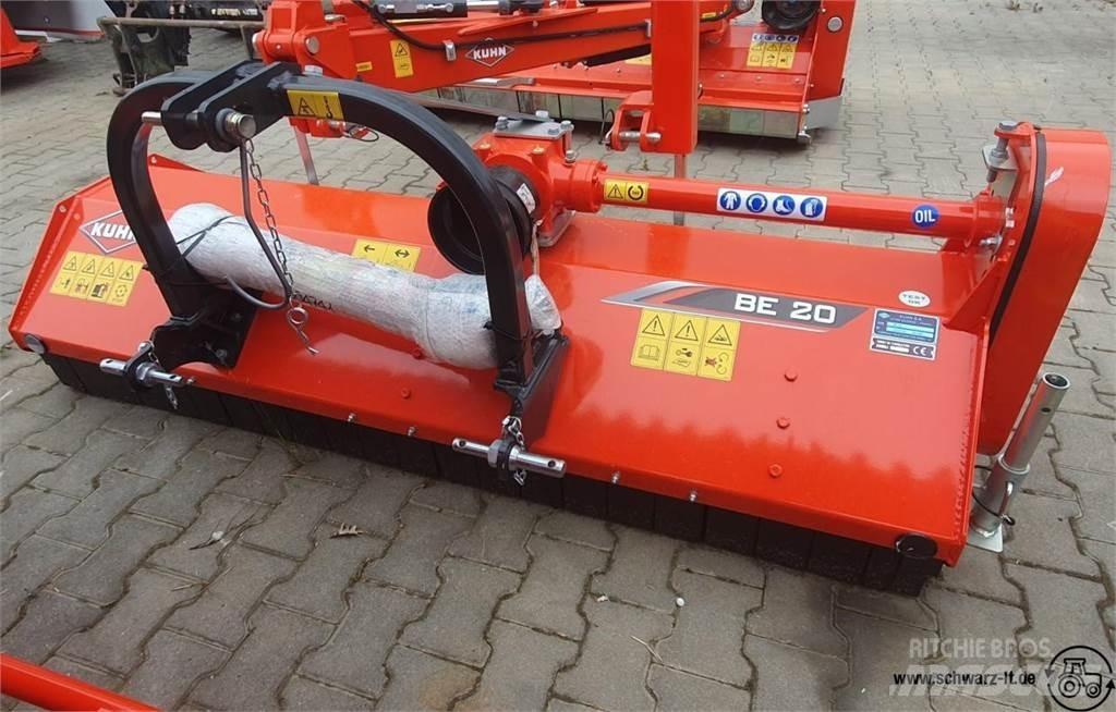 Kuhn BE 20 Газонні і лукові косилки