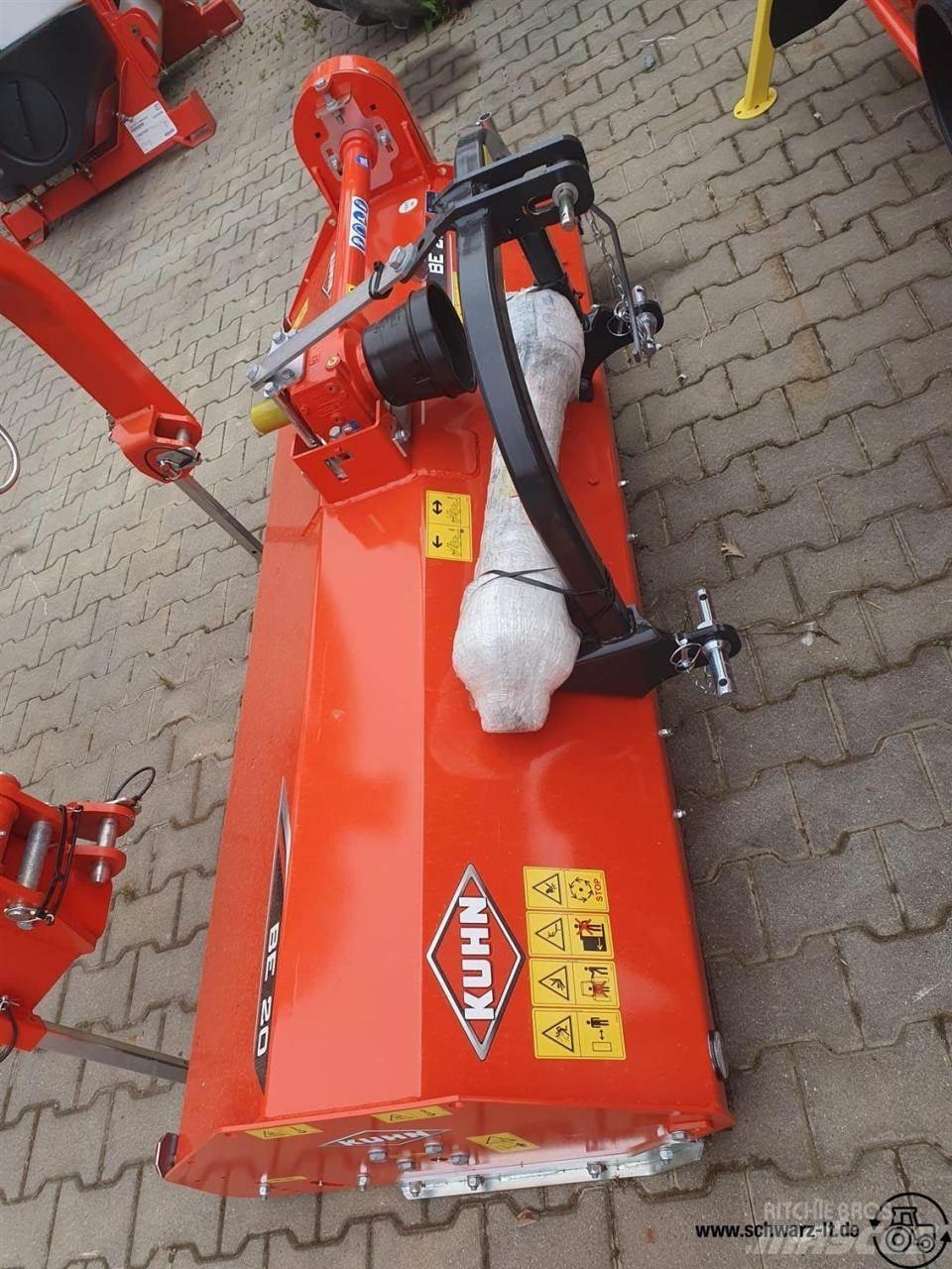 Kuhn BE 20 Газонні і лукові косилки