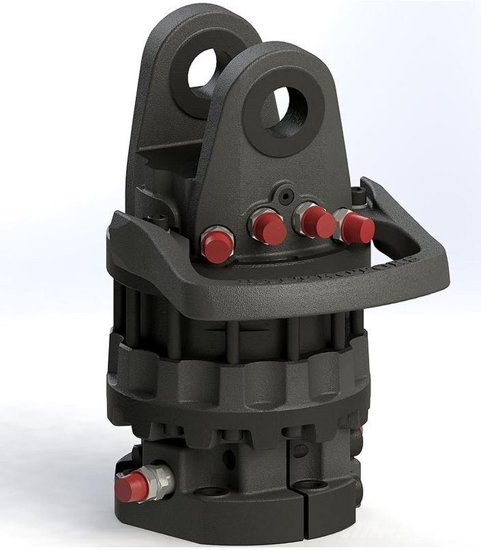 Baltrotors GR16S Транспортерні крани