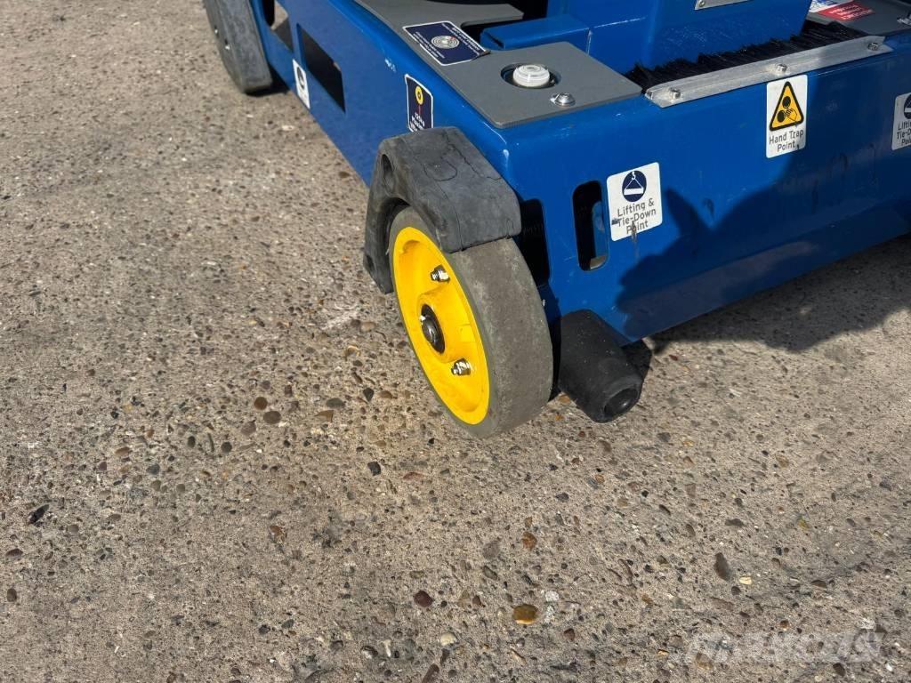 JLG Peco Lift Повітряні робочі платформи
