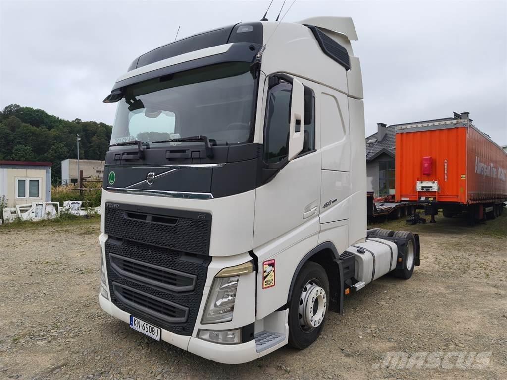 Volvo FH 460 Тягачі