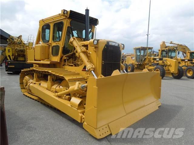CAT D 7 G Гусеничні бульдозери