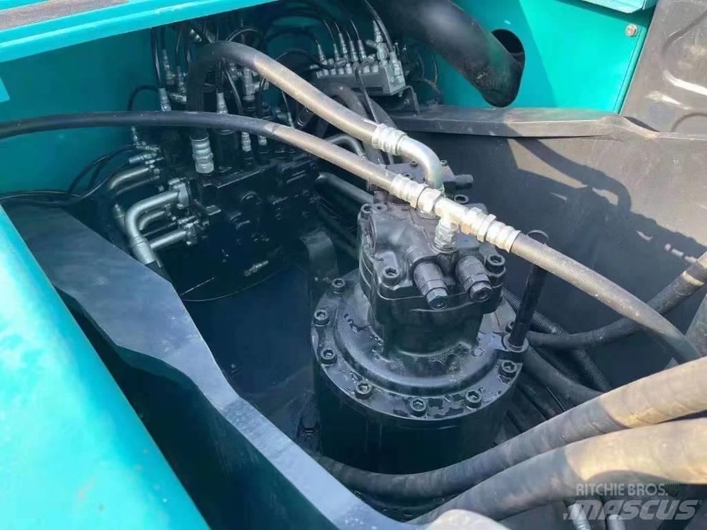 Kobelco SK 350 Гусеничні екскаватори