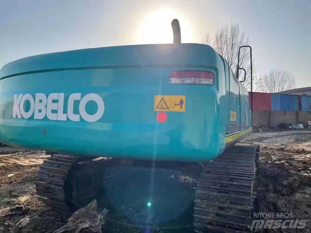 Kobelco SK 350 Гусеничні екскаватори