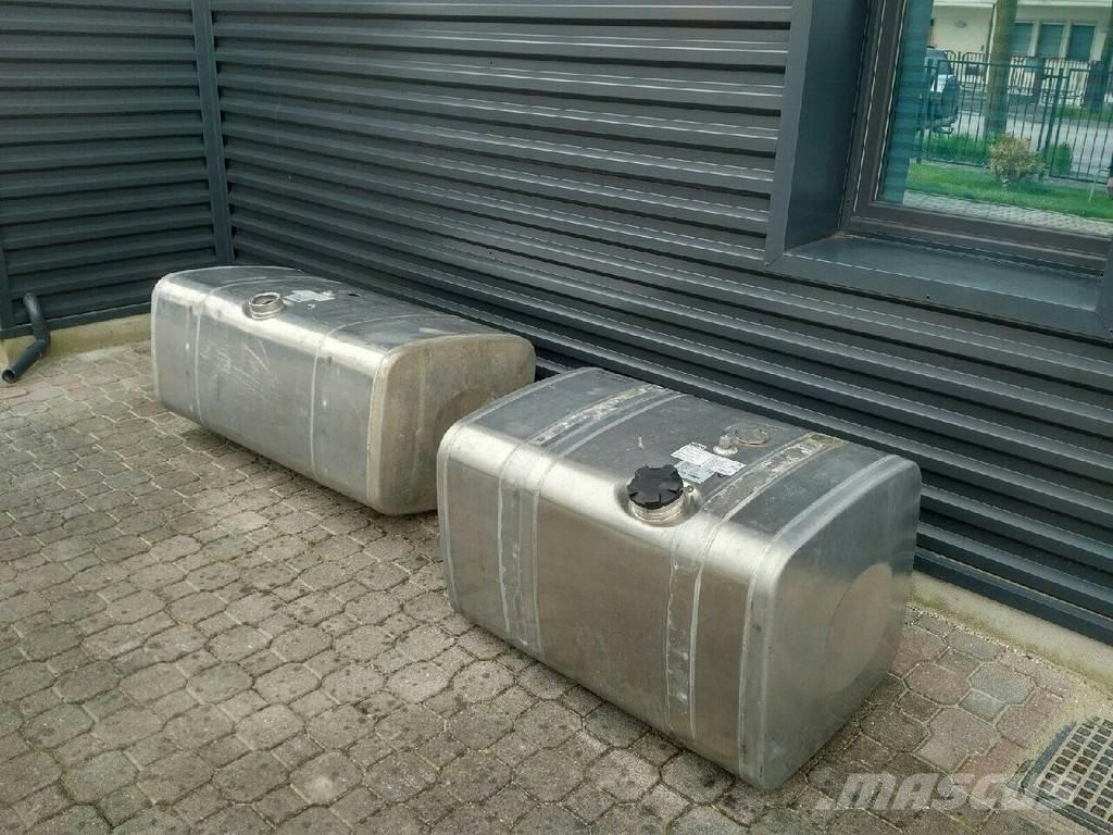 MAN 480 + 375 L Паливні та присадочні баки