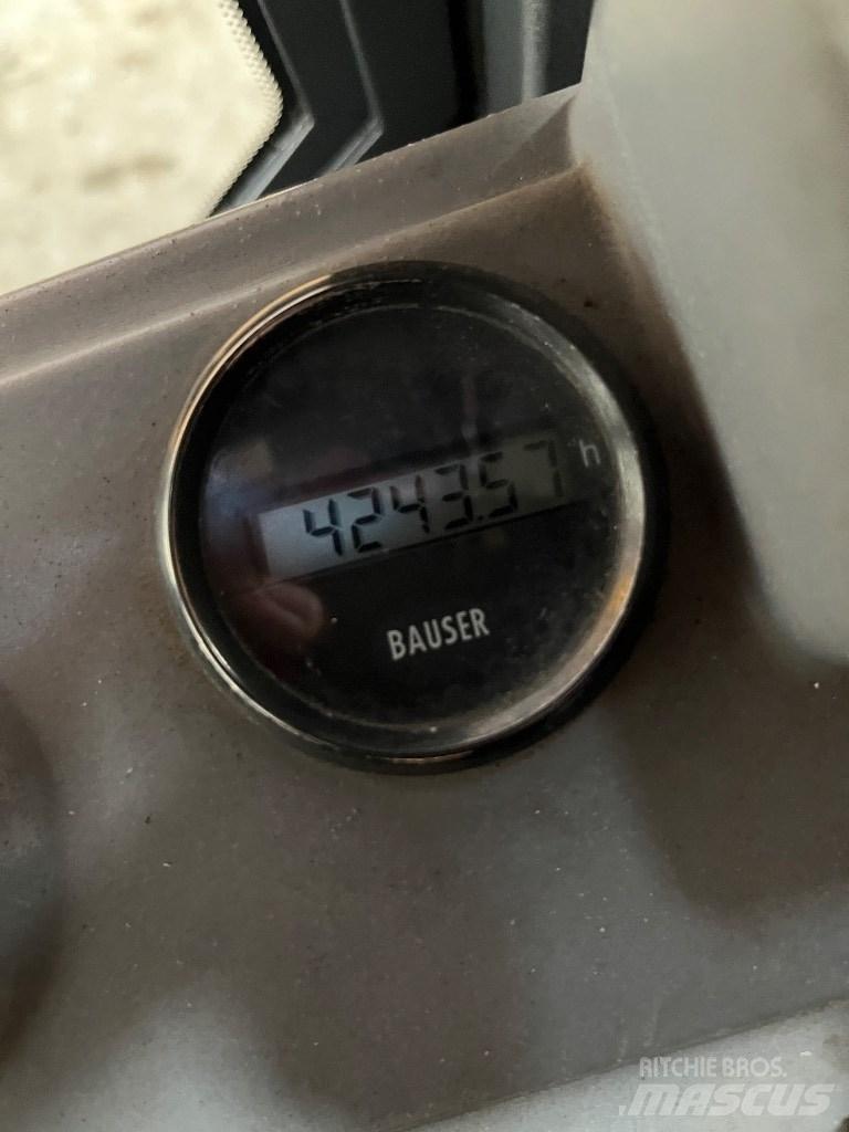Hako 1200 Підмітальні машини