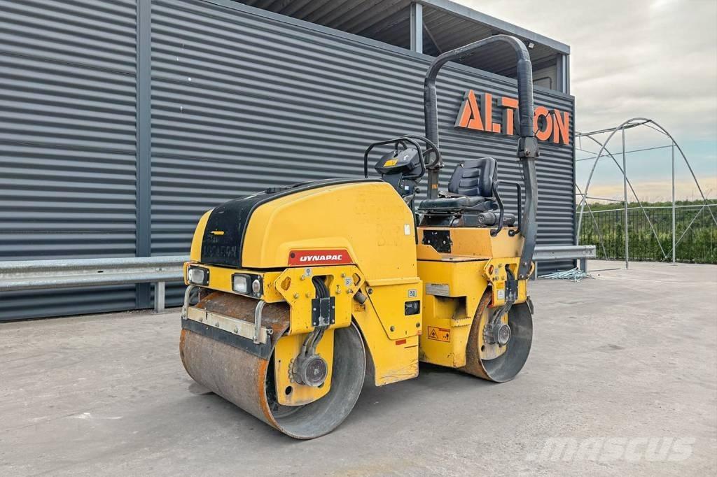 Dynapac CC1100 Котки тротуарні