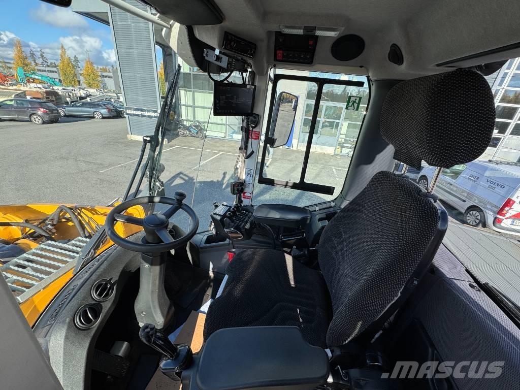 Liebherr L546 Фронтальні навантажувачі