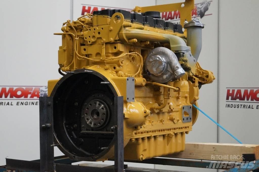 CAT C6.6 Двигуни