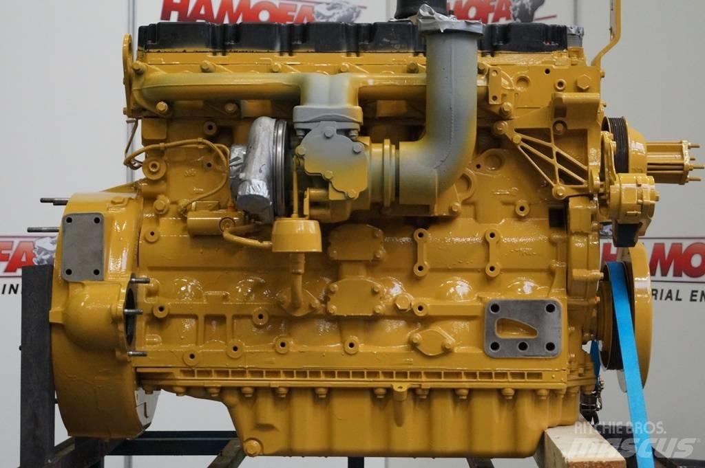 CAT C6.6 Двигуни