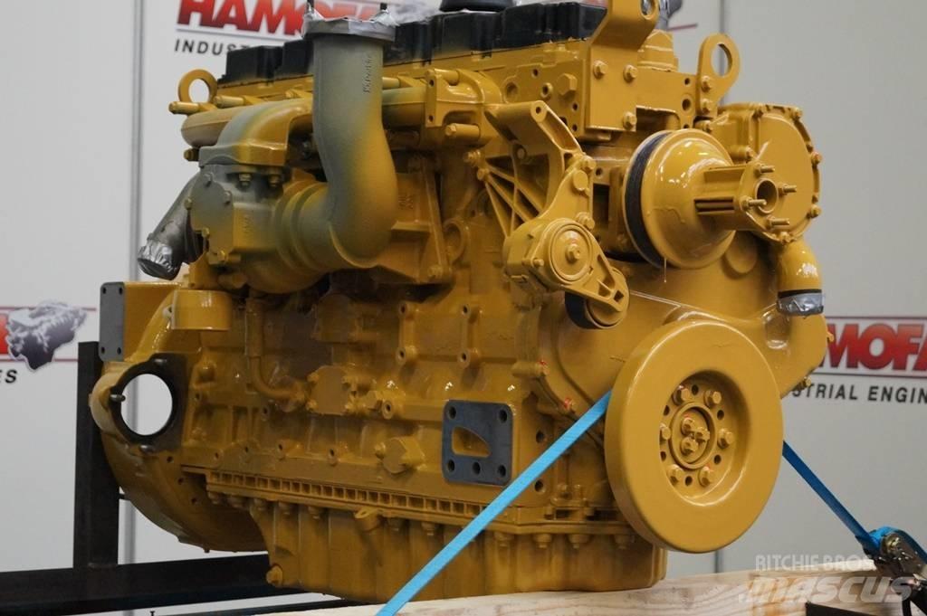 CAT C6.6 Двигуни