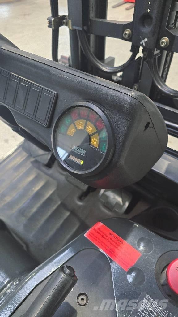 Linde E 16 C Електронавантажувачі