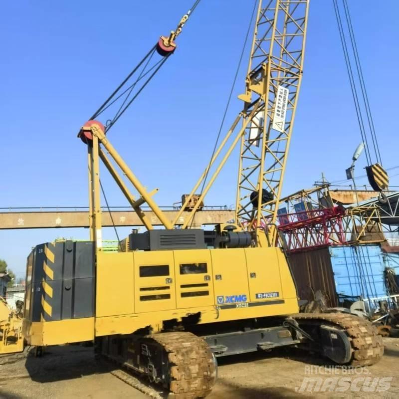 XCMG XGC55 Гусеничні крани