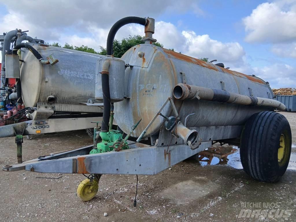 Ipsam 6200 liter Цистерни для перевезення суспензій