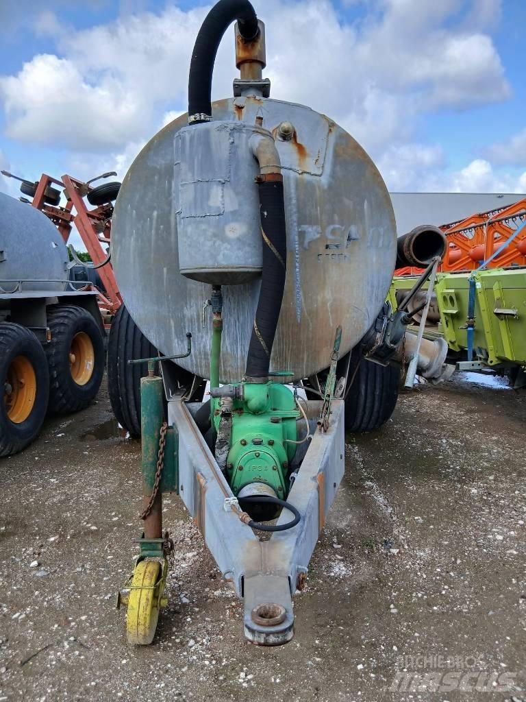 Ipsam 6200 liter Цистерни для перевезення суспензій