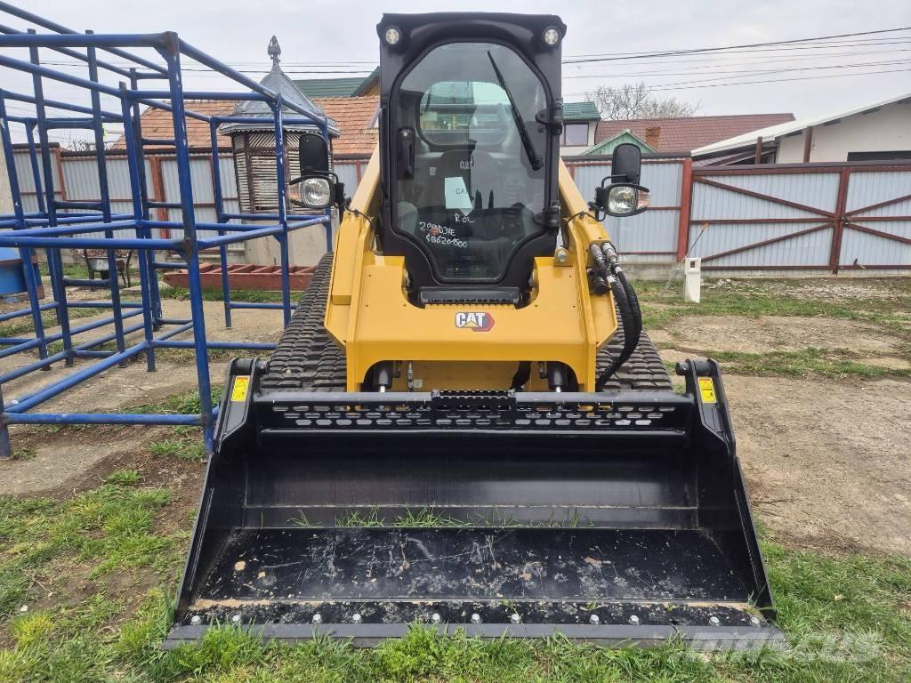 CAT 299 D3 XE Міні-навантажувачі