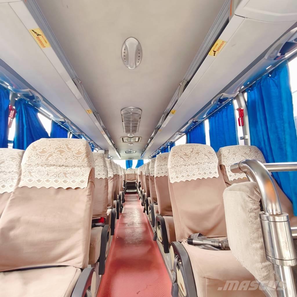 Yutong ZK6122H9 Туристичні автобуси