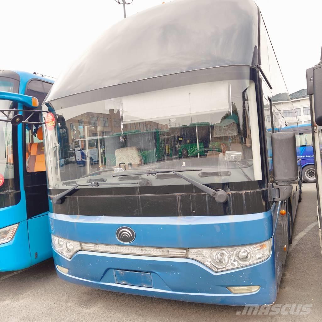 Yutong ZK6122H9 Туристичні автобуси