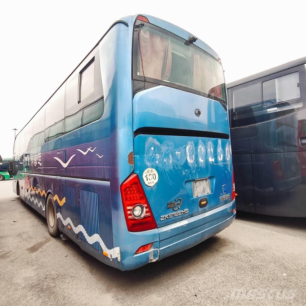 Yutong ZK6122H9 Туристичні автобуси