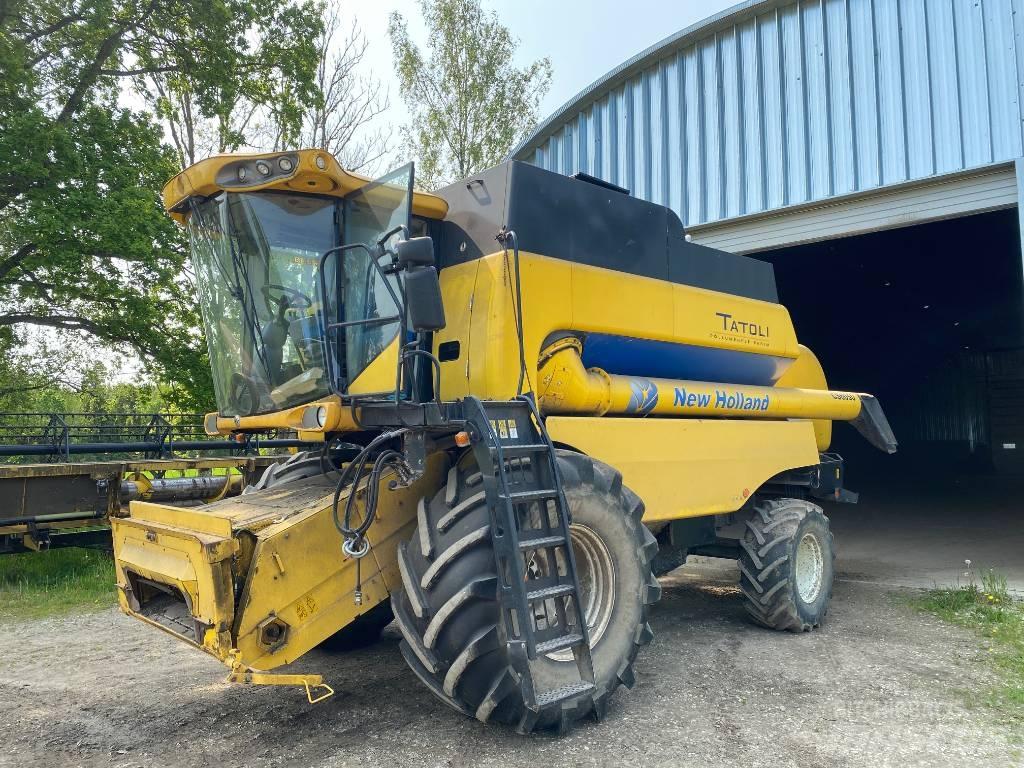 New Holland CS 6050 Зернозбиральні комбайни