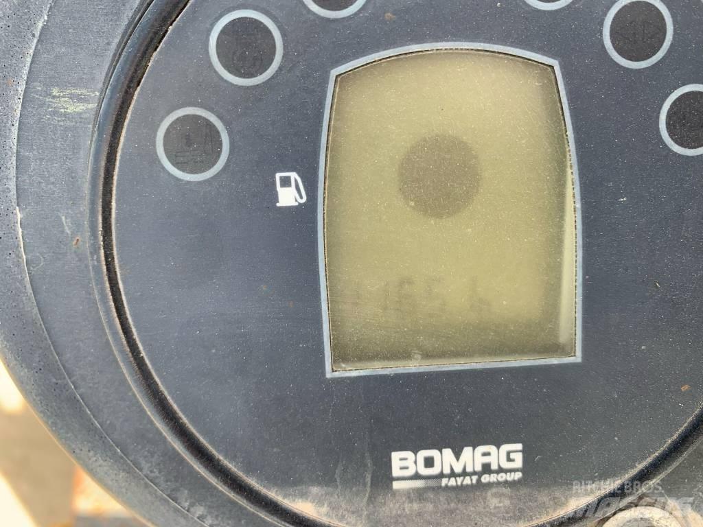 Bomag BW 100 AD-4 Котки тротуарні
