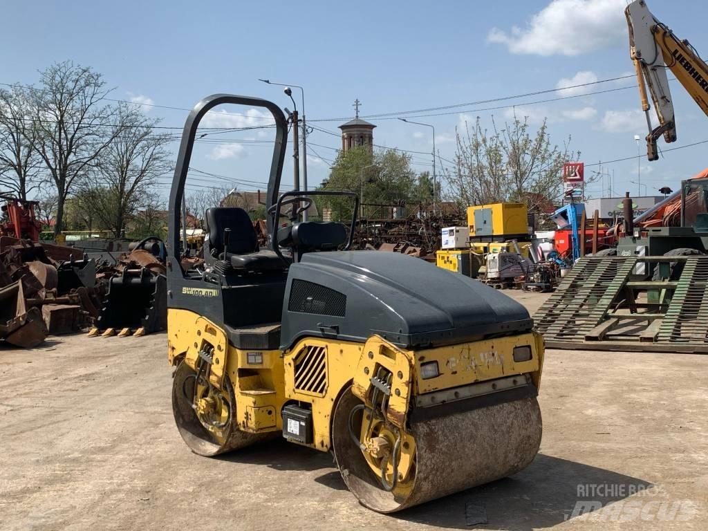 Bomag BW 100 AD-4 Котки тротуарні