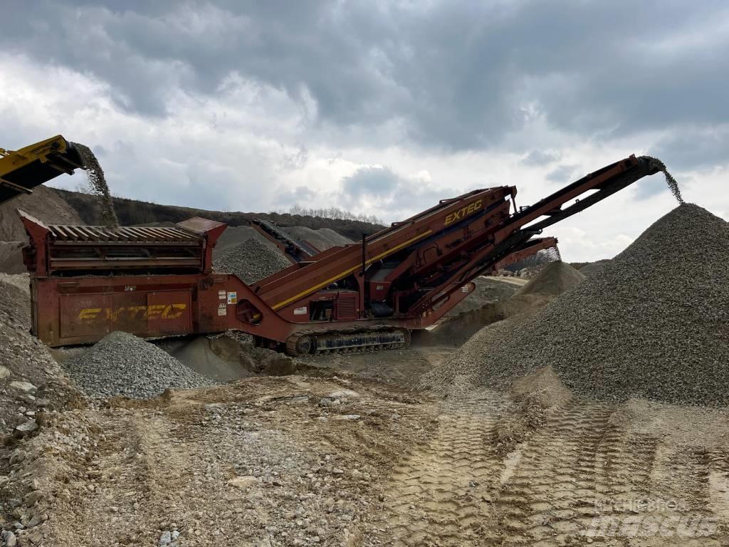 Extec S5 Просіювачі