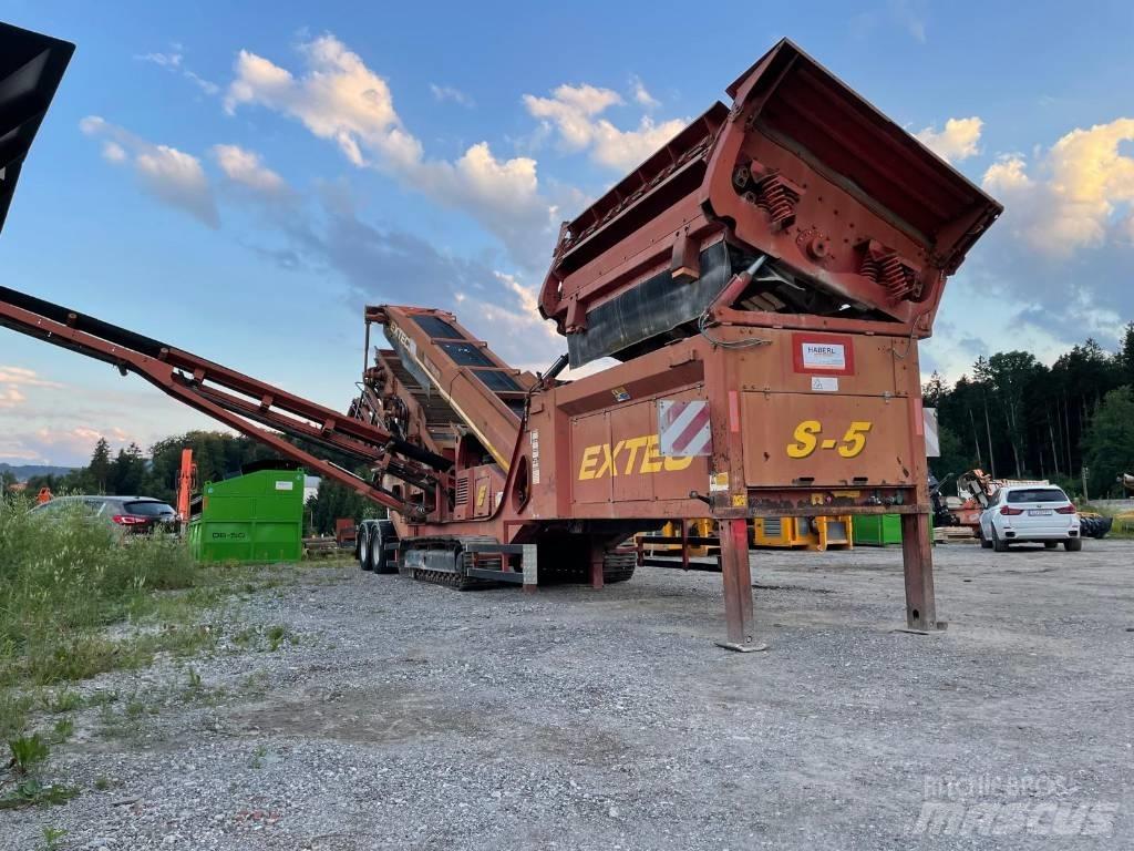 Extec S5 Просіювачі