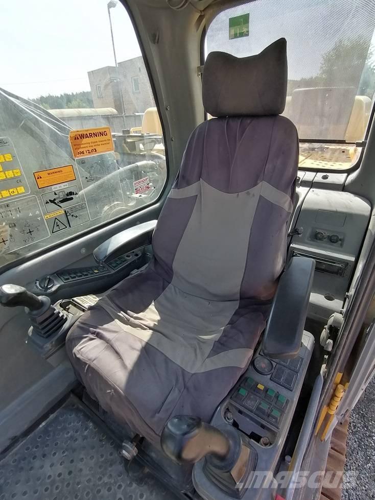 Volvo EC 360 B LC Гусеничні екскаватори