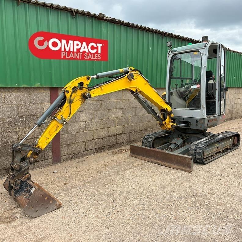 Wacker Neuson EZ 28 Міні-екскаватори < 7т