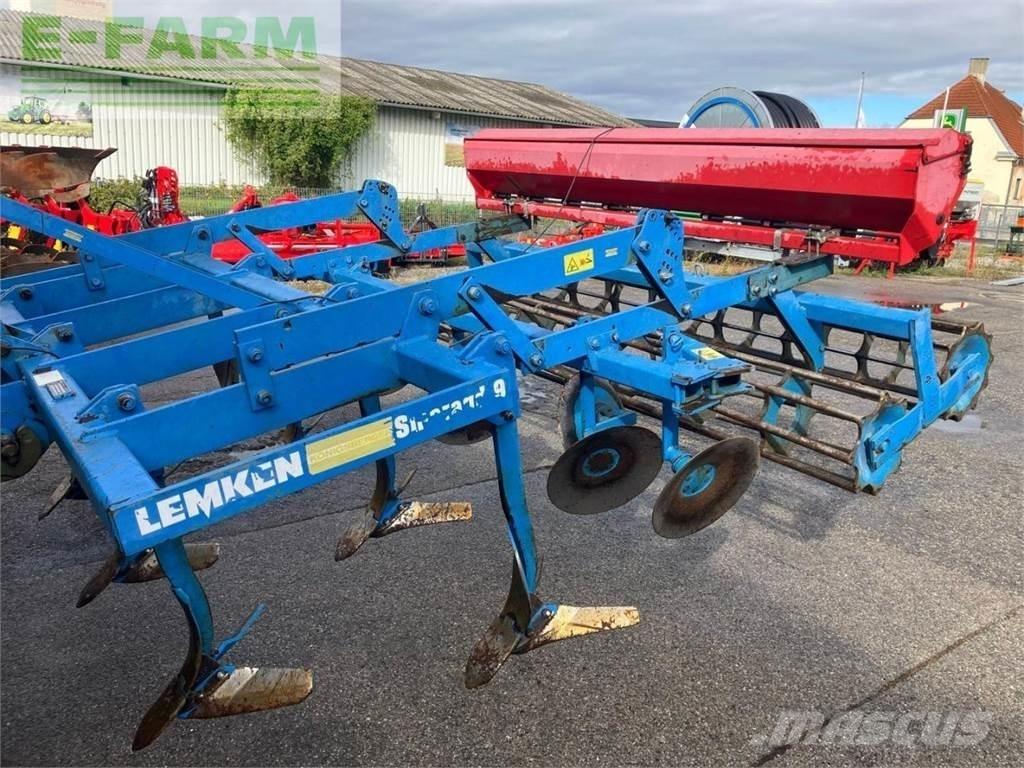 Lemken Smaragd 9 Культиватори