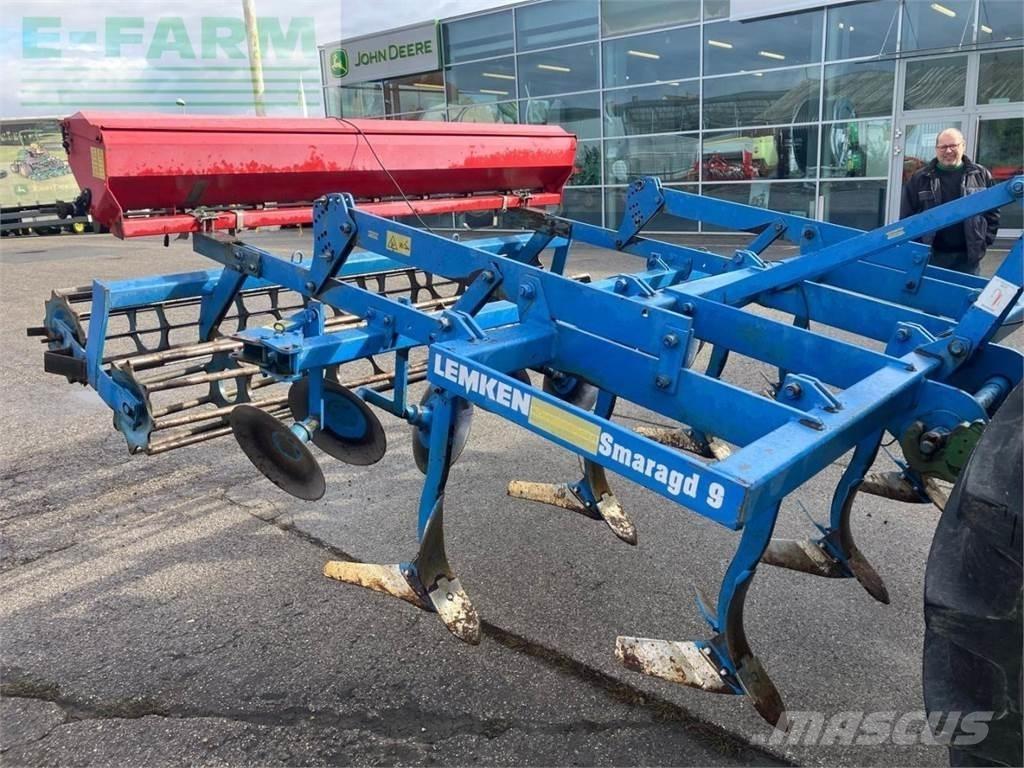 Lemken Smaragd 9 Культиватори