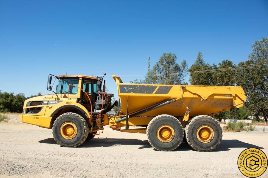 Volvo A 30 G Зчленовані самоскиди