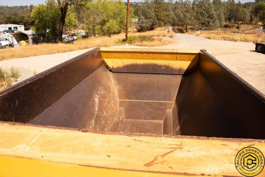 Volvo A 30 G Зчленовані самоскиди