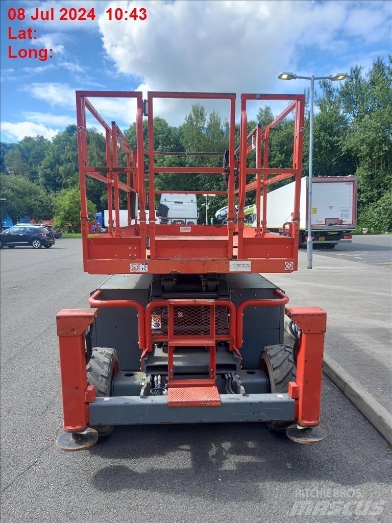 SkyJack SJ 6832 RT Підйомники-ножиці