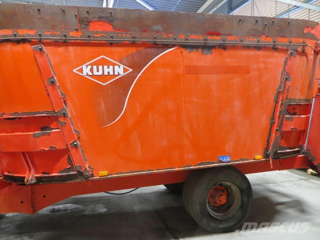Kuhn EuroMix I Завантажувачі змішувальних машин