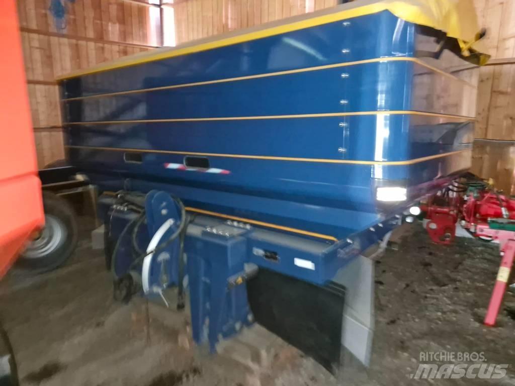 Bogballe M 3 W Розсіювач мінеральних добрив