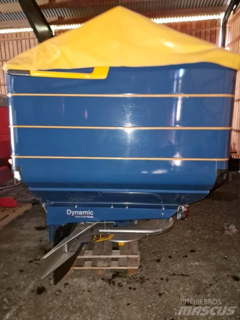 Bogballe M 3 W Розсіювач мінеральних добрив