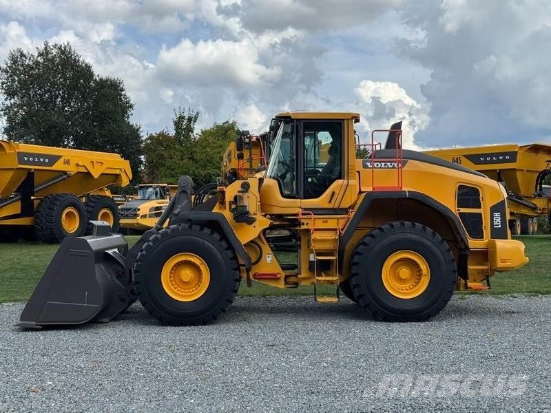Volvo L 150 H Фронтальні навантажувачі