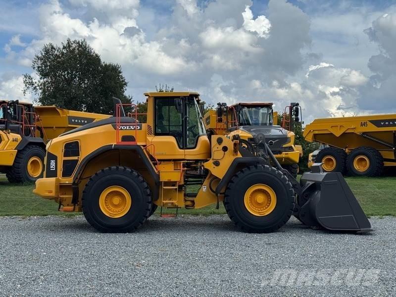 Volvo L 150 H Фронтальні навантажувачі