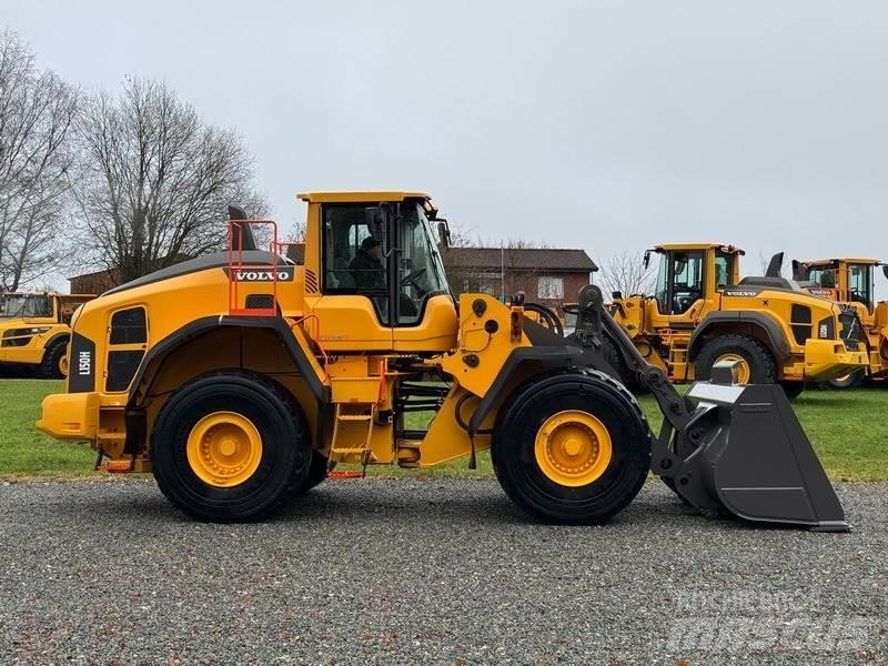 Volvo L 150 H Фронтальні навантажувачі