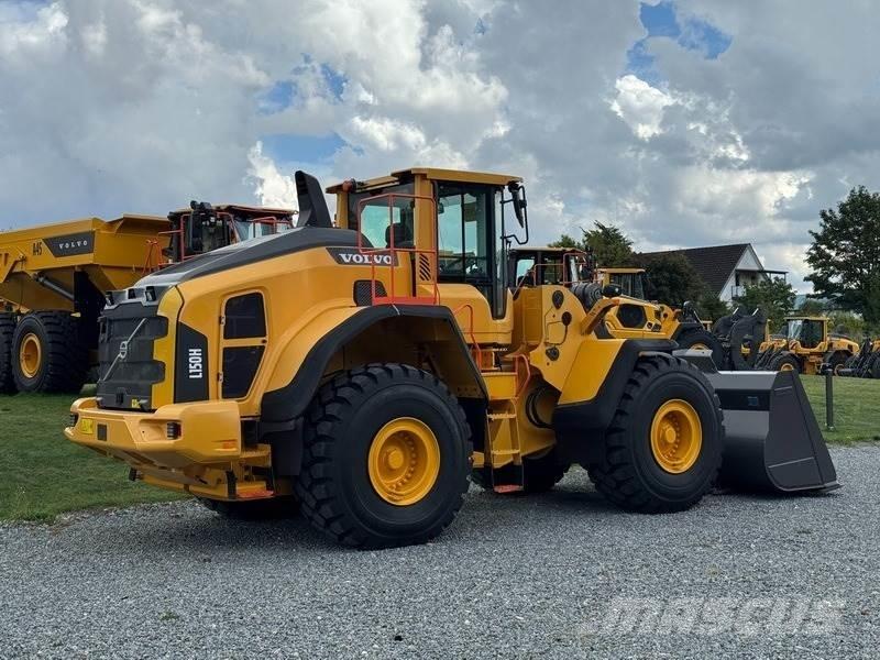 Volvo L 150 H Фронтальні навантажувачі