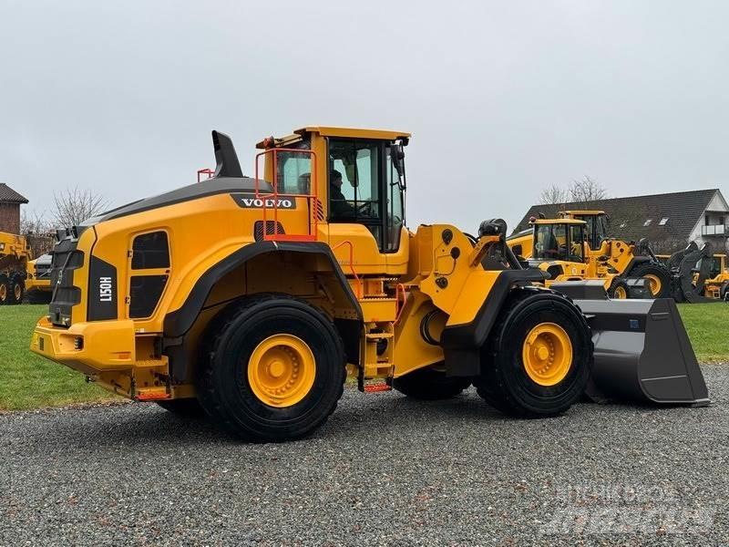 Volvo L 150 H Фронтальні навантажувачі