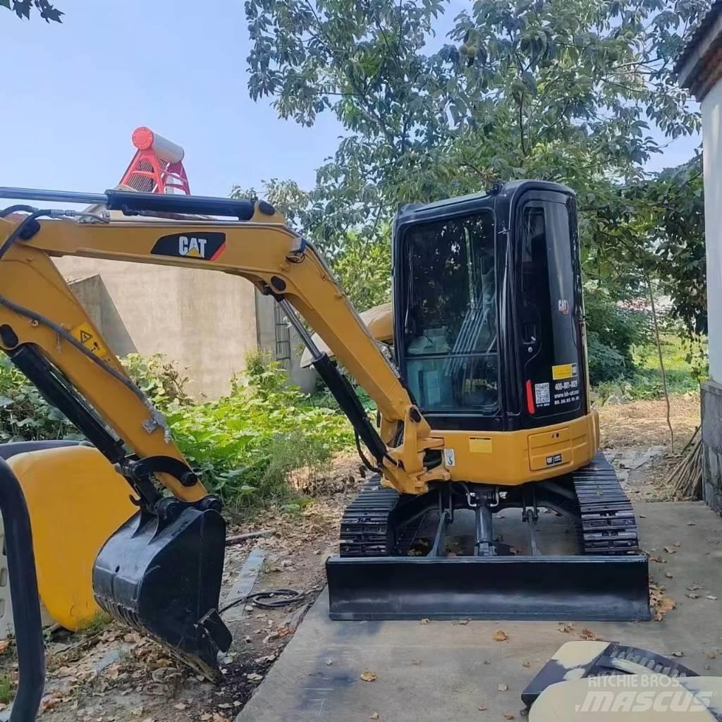 CAT 303.5 E CR Міні-екскаватори < 7т