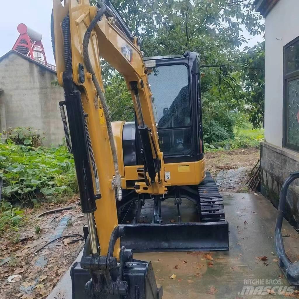 CAT 303.5 E CR Міні-екскаватори < 7т