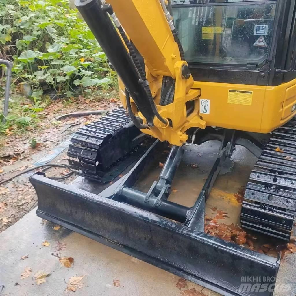 CAT 303.5 E CR Міні-екскаватори < 7т