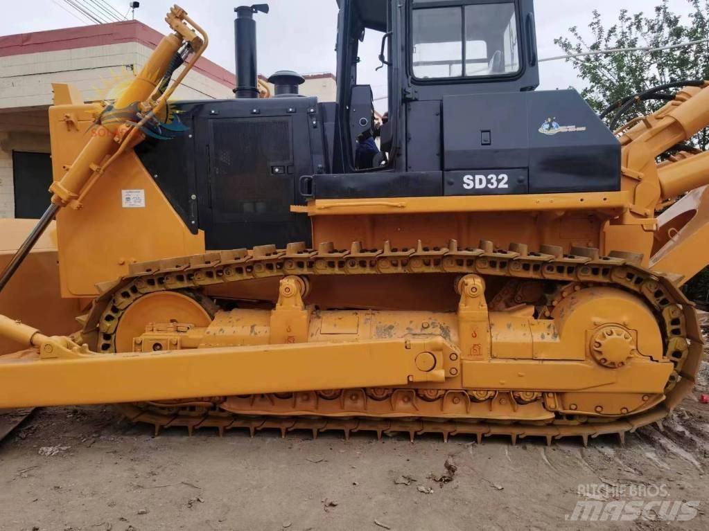 Shantui SD 32 Гусеничні бульдозери