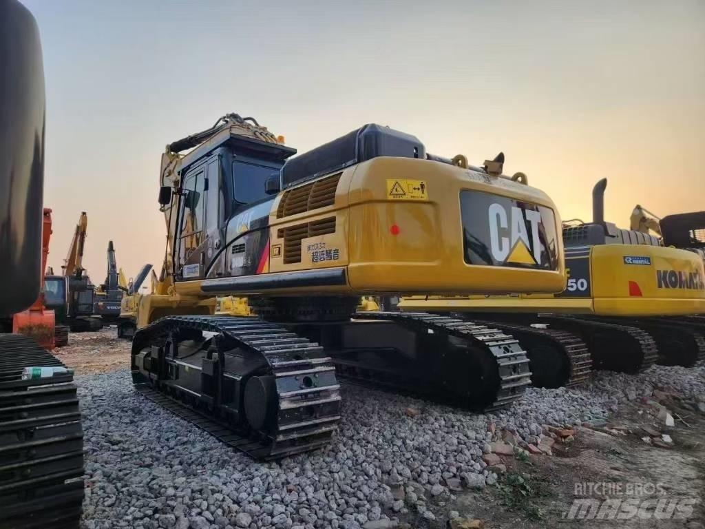 CAT 340 D L Гусеничні екскаватори