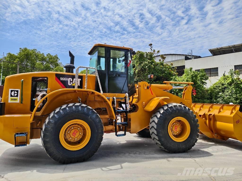 CAT 966 H Фронтальні навантажувачі